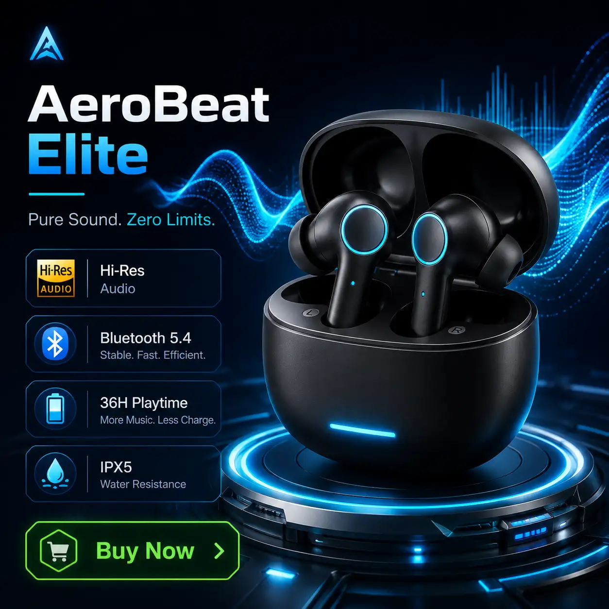 Wireless Earbuds